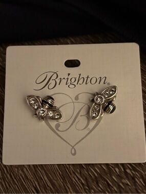 Brighton Bee Beautful Mini Post Earrings